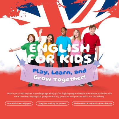 English for Kids
